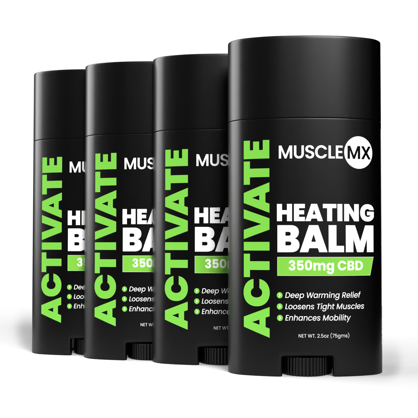 Activate Buy 3, Get 1 FREE – Muscle MX