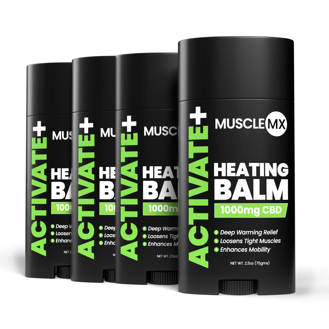 Activate CBD Balm