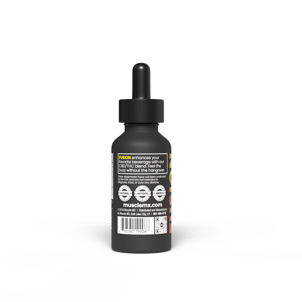 Fusion THC Drops