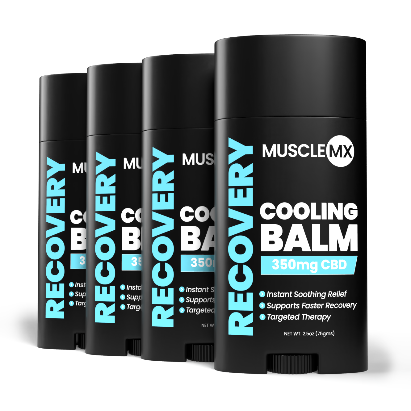 Recovery Buy 3, Get 1 FREE – Muscle MX