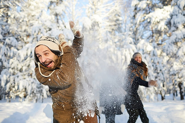 Managing Holiday Stress