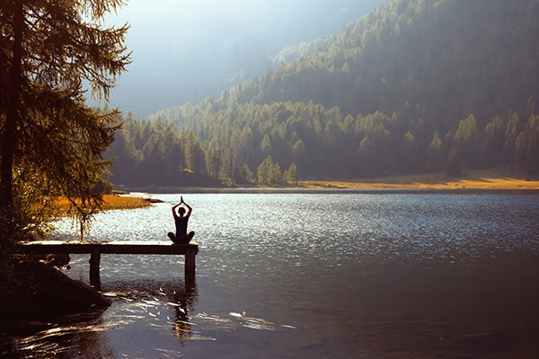 CBD and meditation