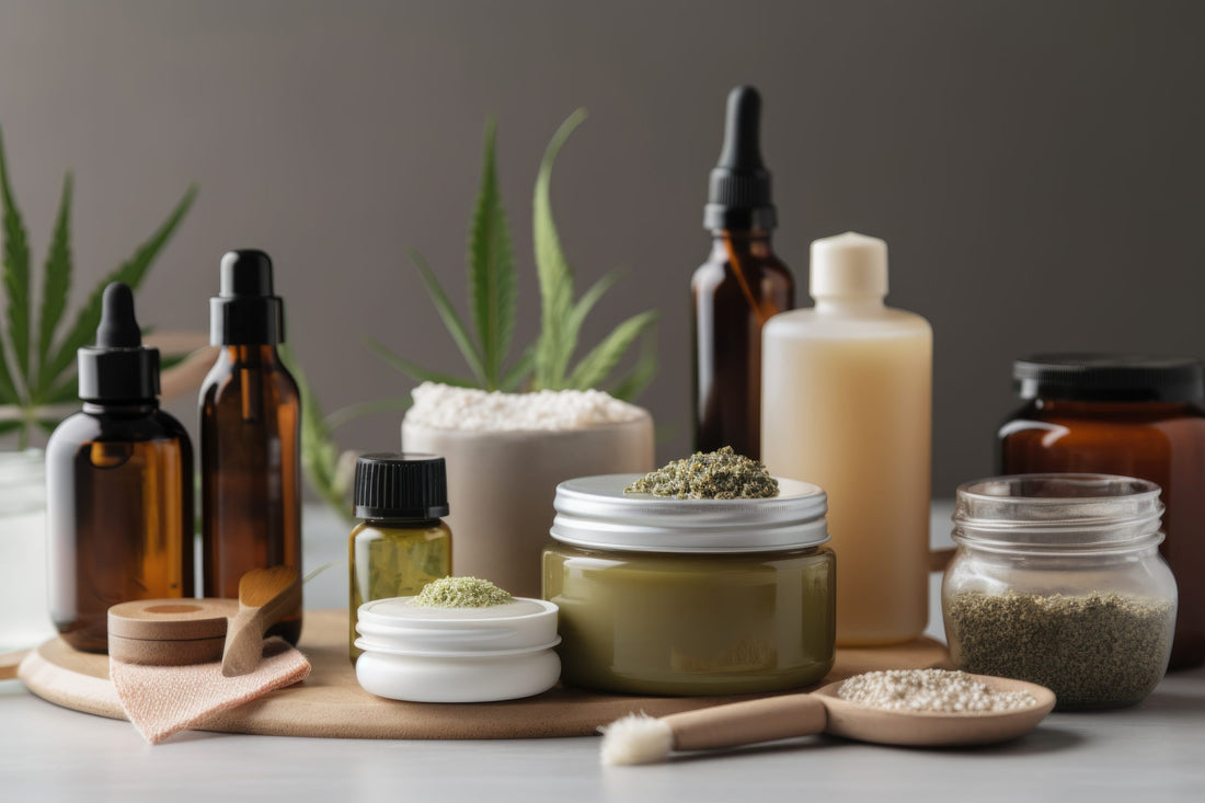Types of CBD