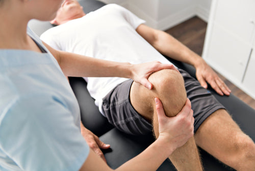 knee pain stretches