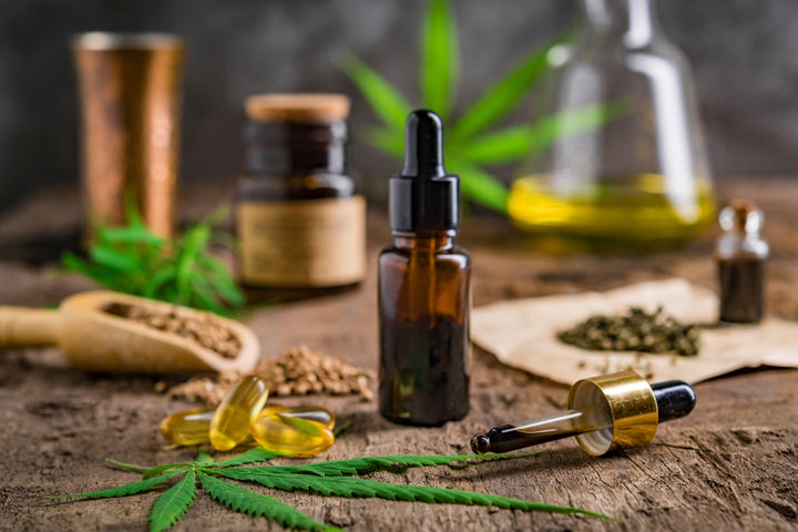 CBD vs. CBN