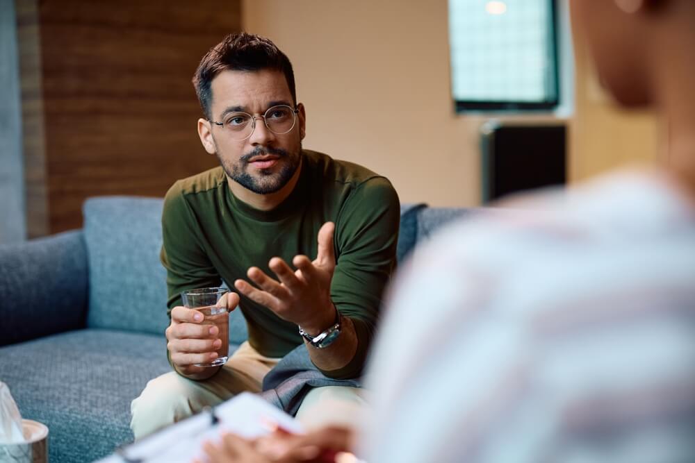 CBD for Men's Mental Health