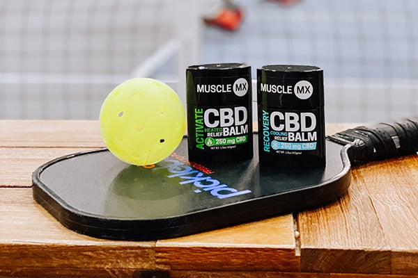 CBD and Pickleball