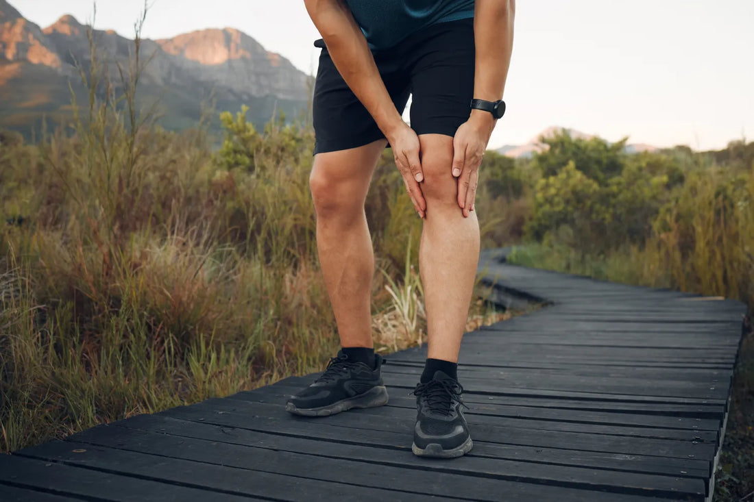 Knee Pain After Running