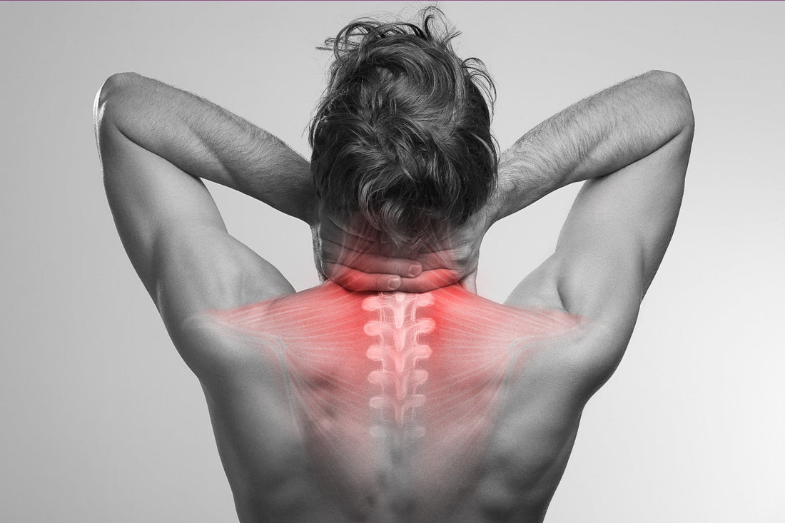 upper back pain