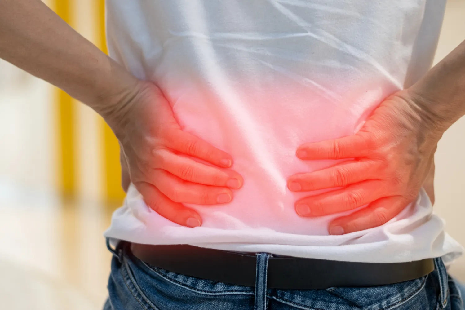SI Joint Pain: Comprehensive Guide to Relief – Muscle MX