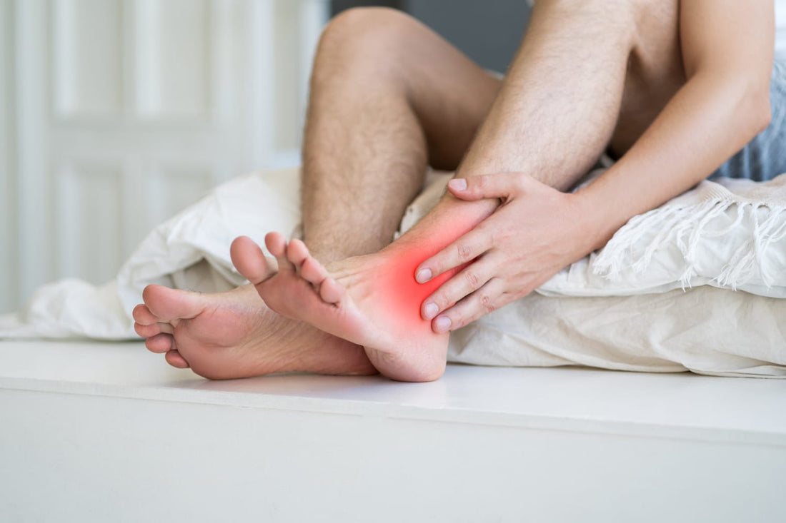 tendonitis vs arthritis