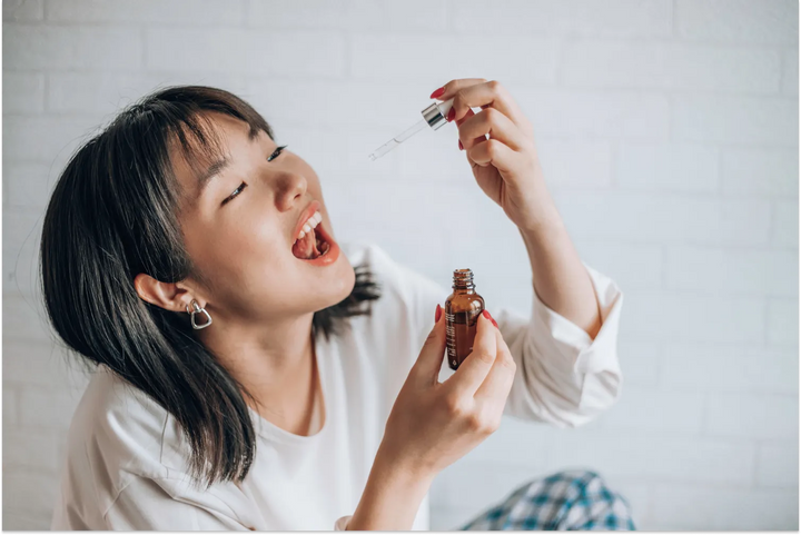 What Are Some of the Best Ways To Take CBD?