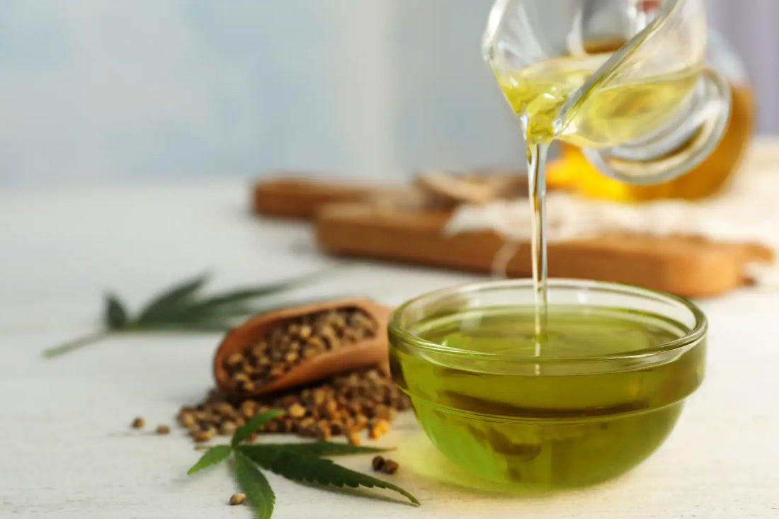 Cooking With CBD