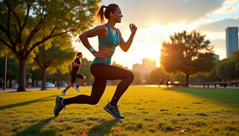 Outdoor Fitness Routines: Your Complete Guide to Getting Fit Outside i ...