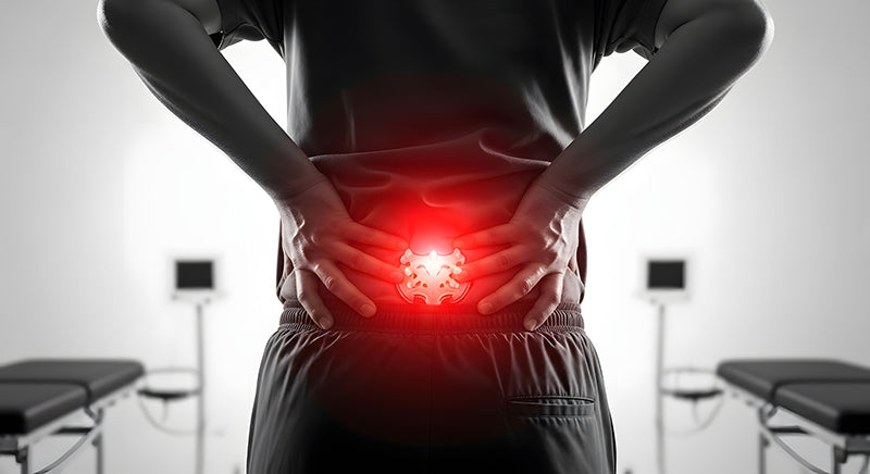 SI joint pain