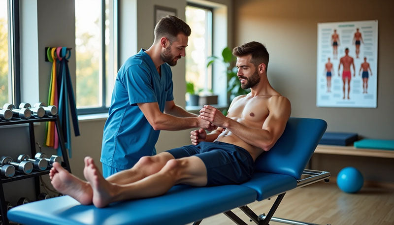 Sports Injury Treatment: Expert Tips for Quick Recovery