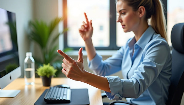 wrist exercise for carpal tunnel