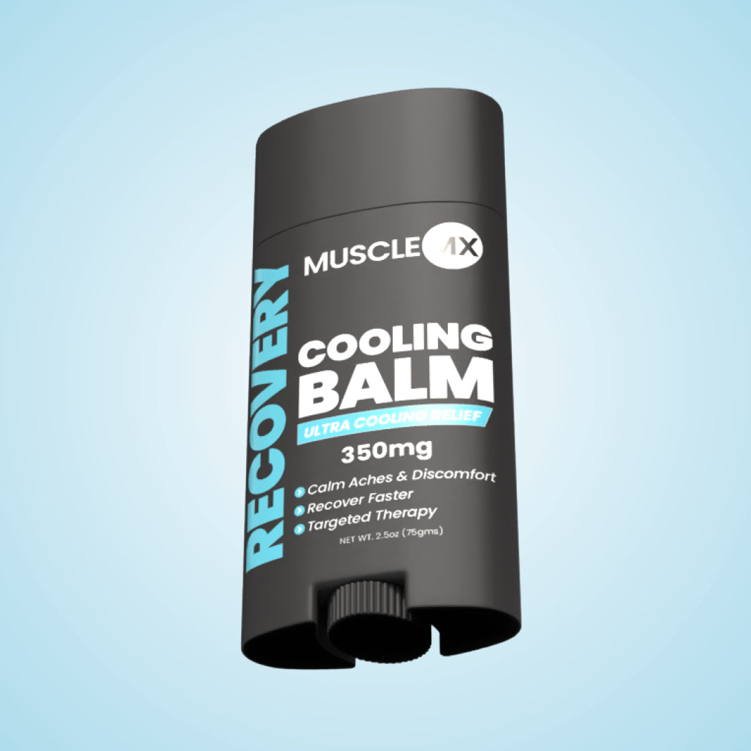 Recovery Cooling Balm