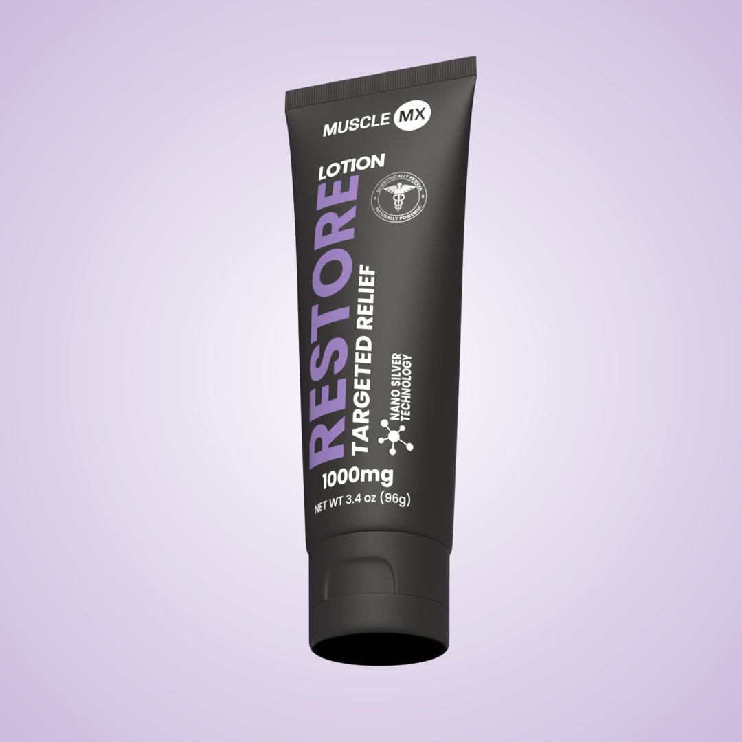 Restore Targeted Lotion