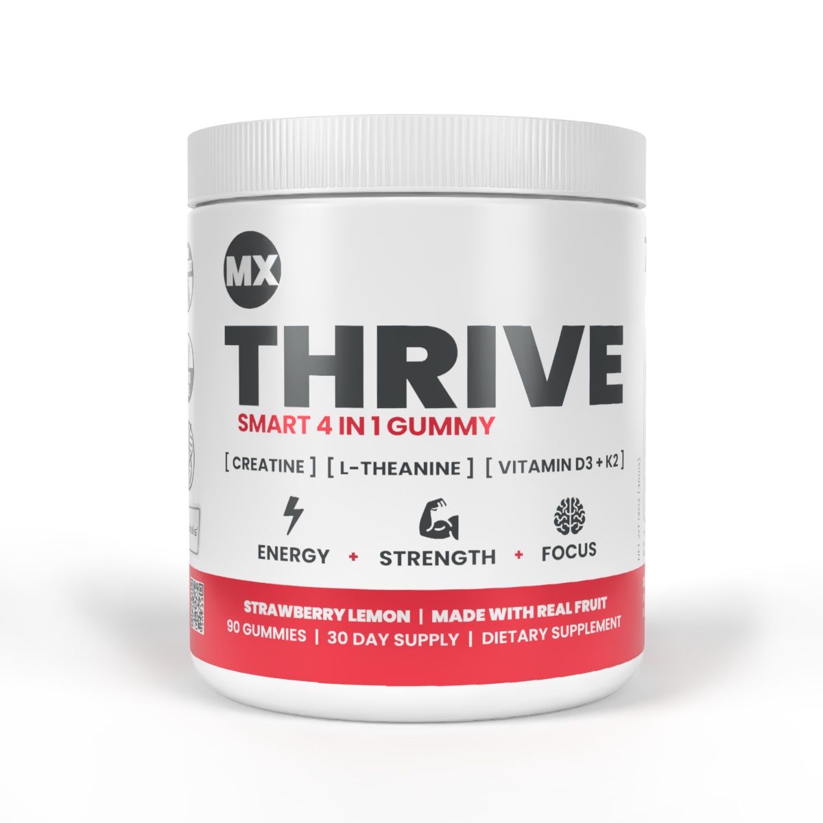 Thrive Creatine Gummies