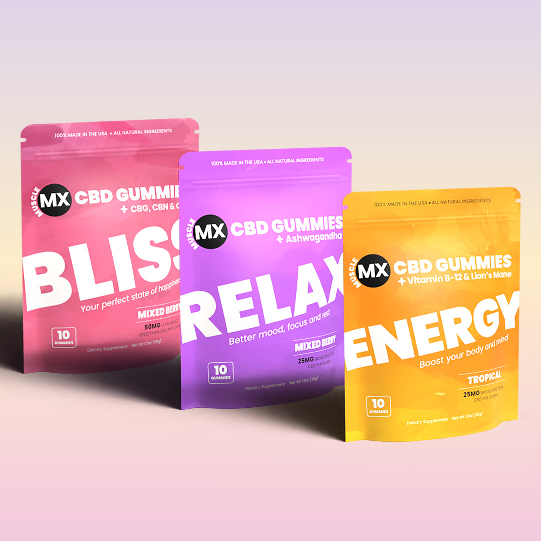 CBD Gummies
