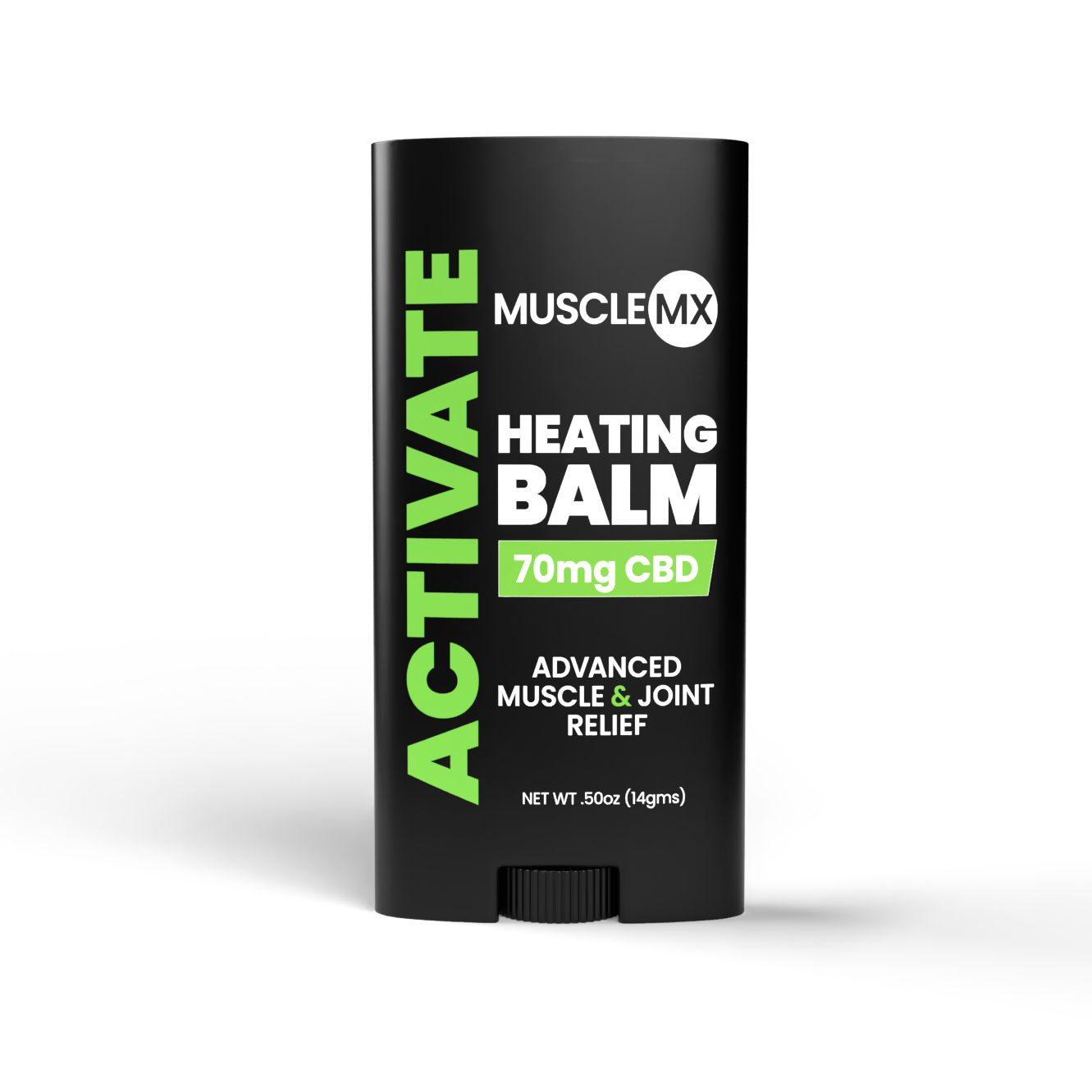 Activate Heating Balm Mini