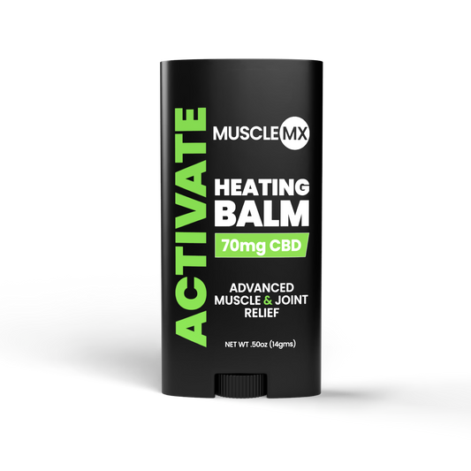 Activate Heating Balm Mini