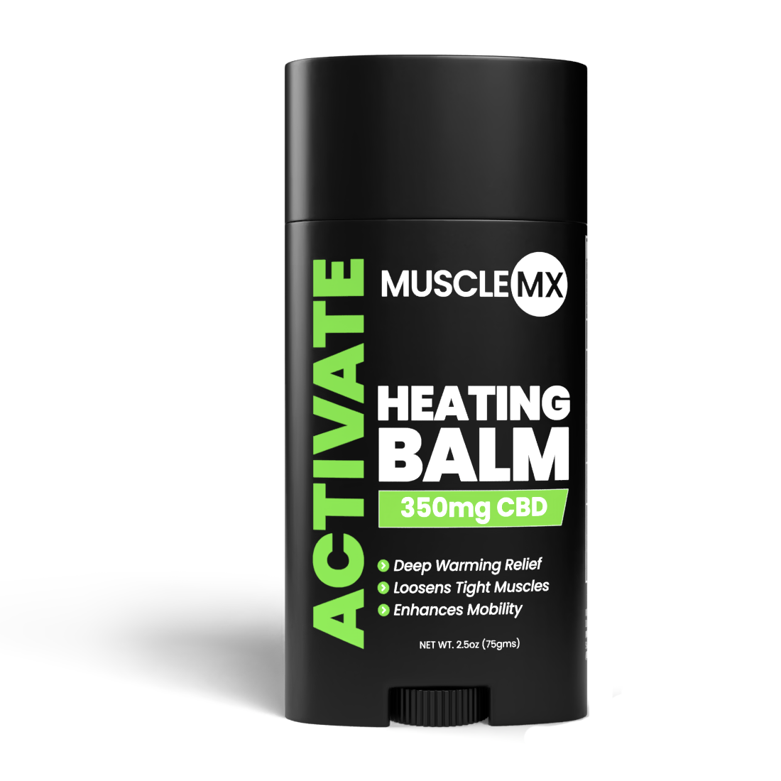 Activate CBD Balm
