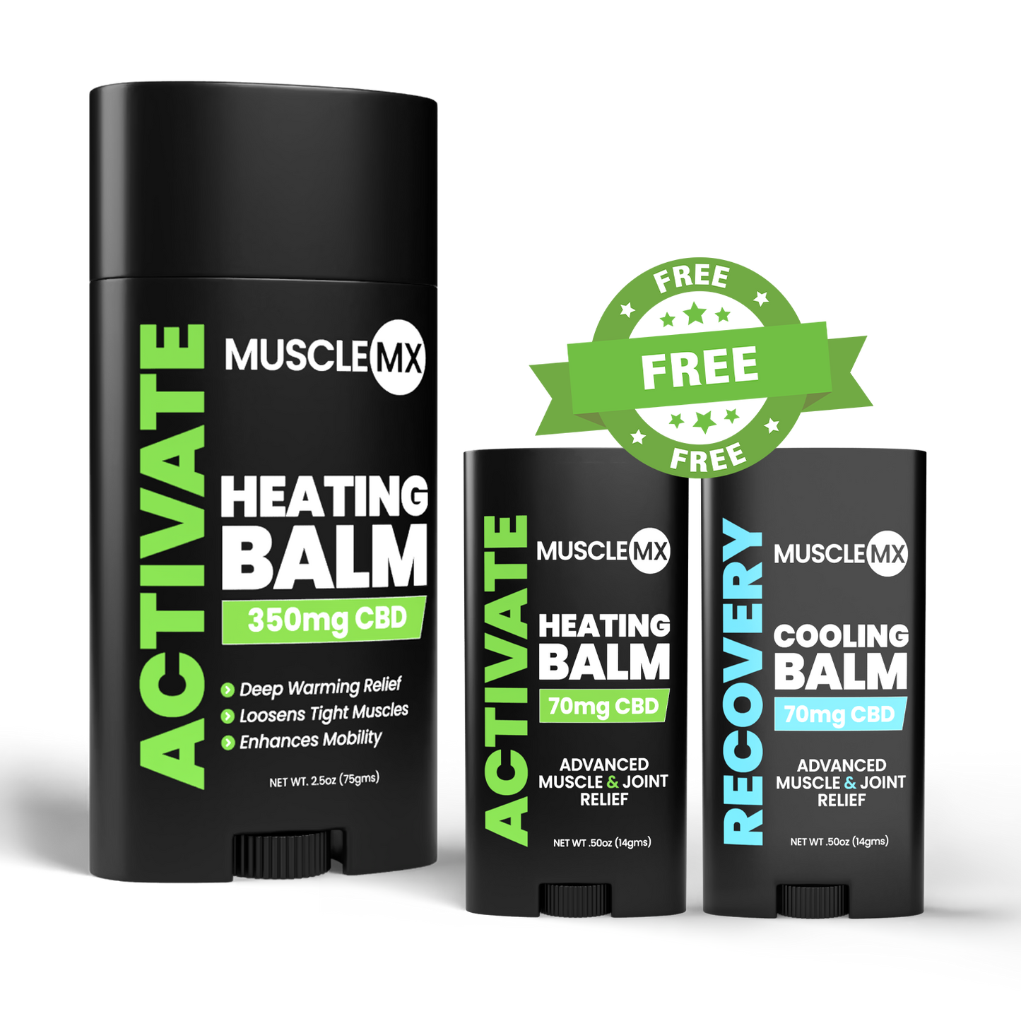 MX Activate Bundle Offer