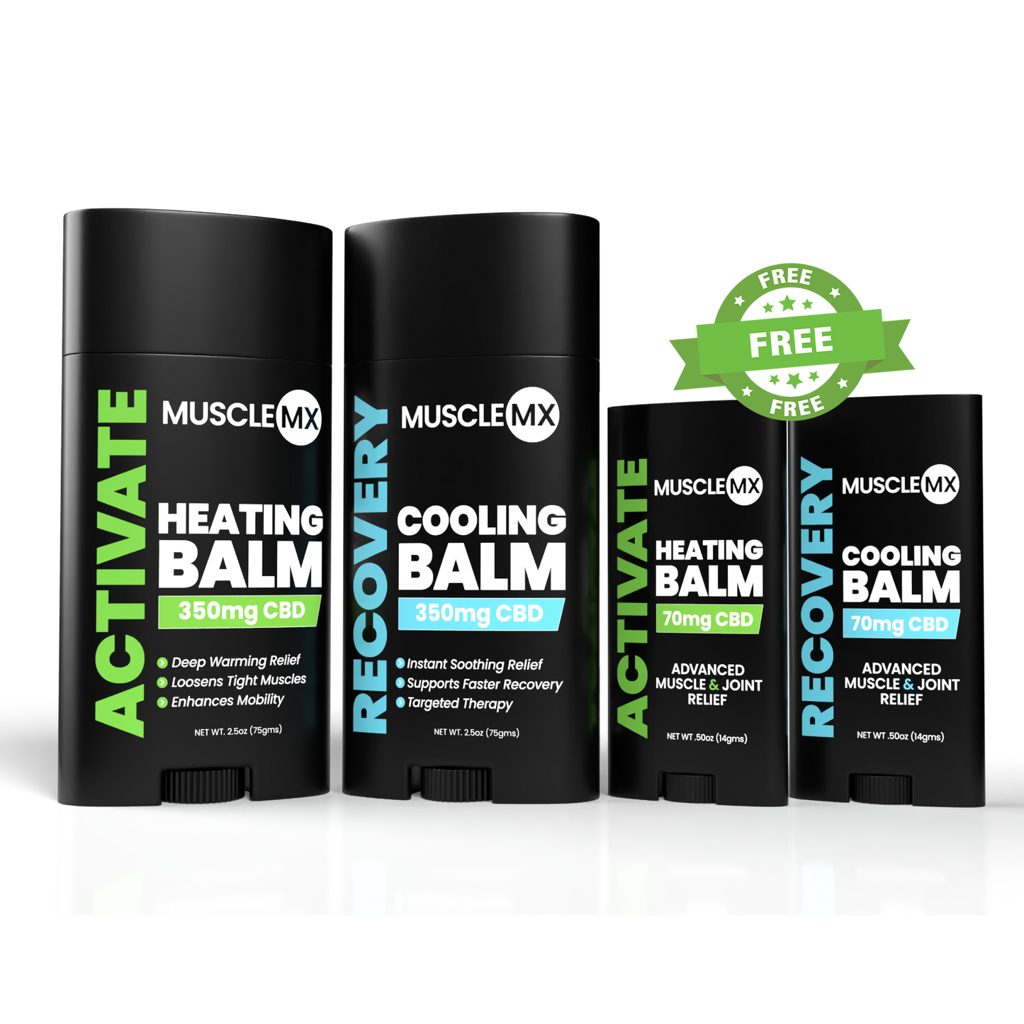 MX Balm Starter Kit