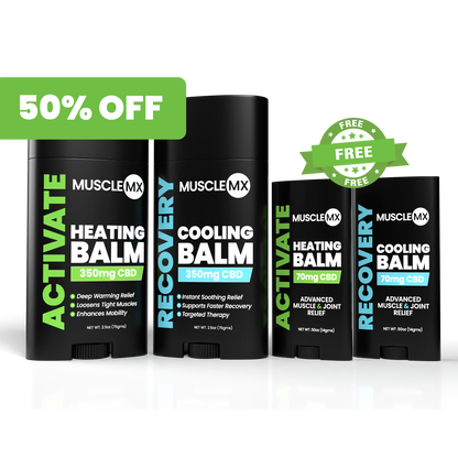 MX Balm Starter Kit