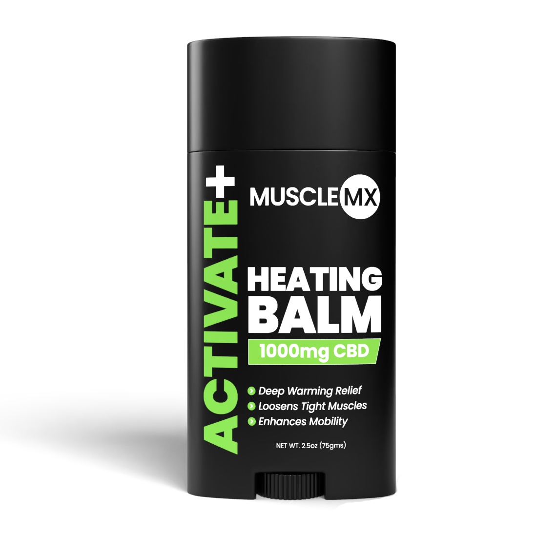 Activate CBD Balm
