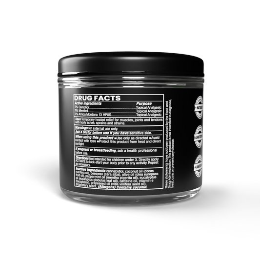 Activate Heating Balm Tub