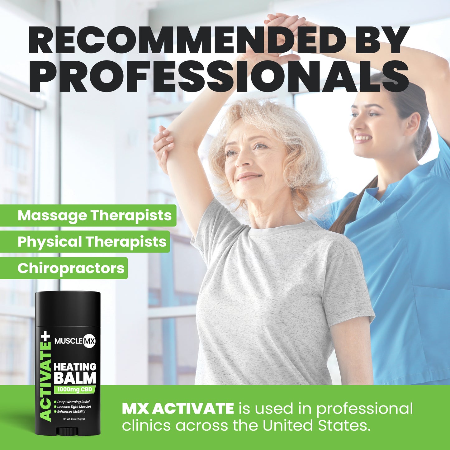 Activate CBD Balm