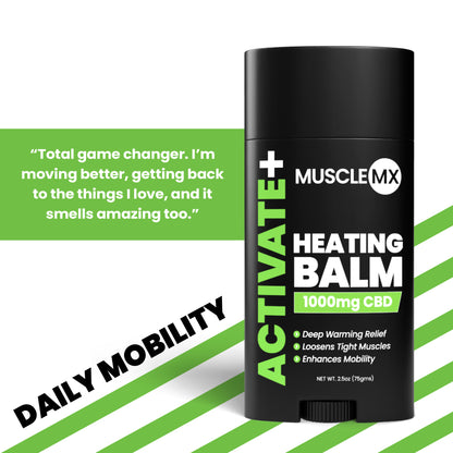 Activate CBD Balm