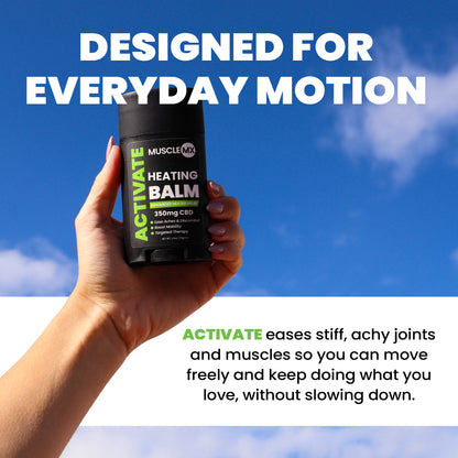 Activate CBD Balm