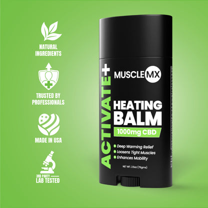 Activate CBD Balm