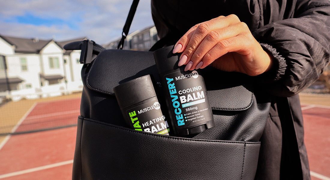 Muscle MX Balm Bundle