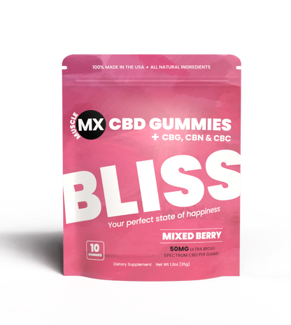 Bliss CBD Gummies