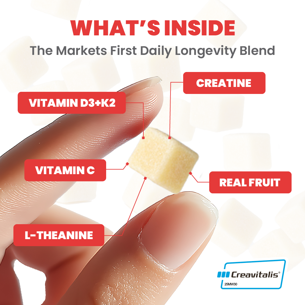 Thrive Creatine Gummies