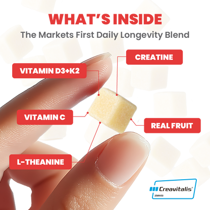 Thrive Creatine Gummies