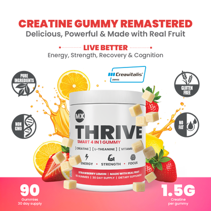 Thrive Creatine Gummies