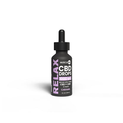 Relax Drops