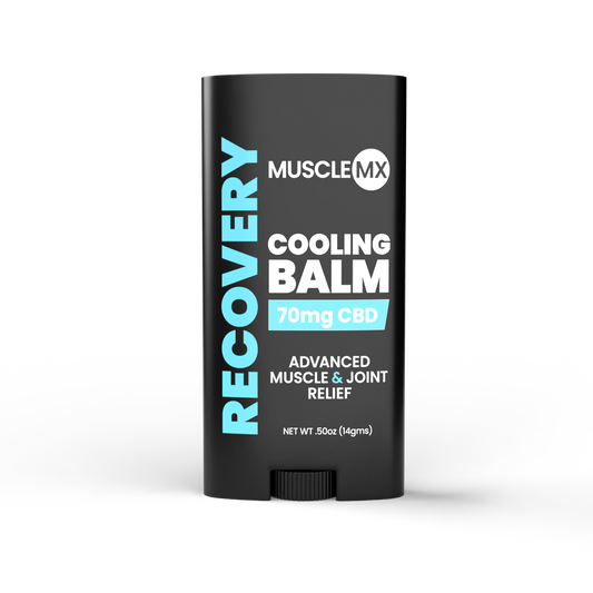 Recovery Cooling Balm Mini