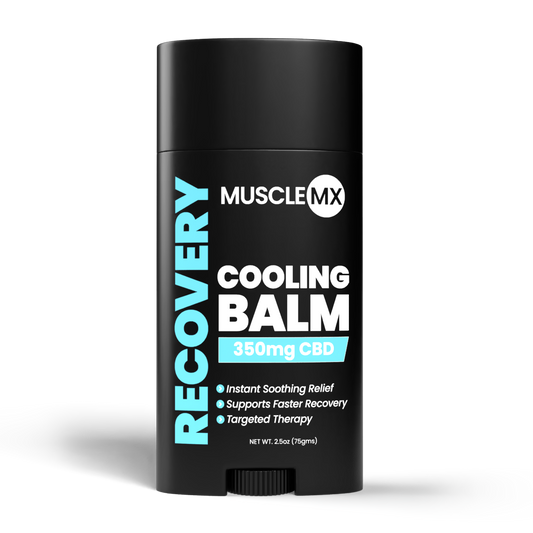 Recovery CBD Balm