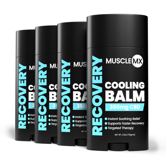 Recovery Buy 3, Get 1 FREE