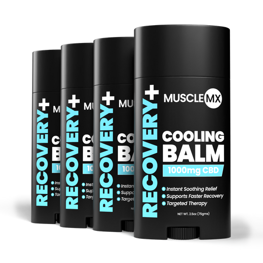 Recovery Buy 3, Get 1 FREE