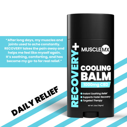 Recovery CBD Balm