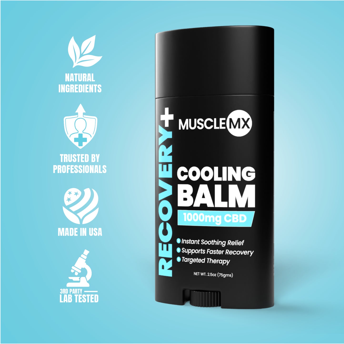 Recovery CBD Balm