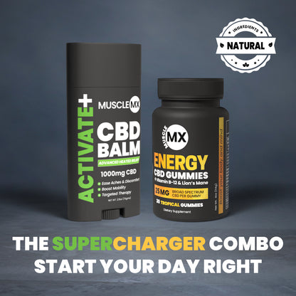 Supercharger Bundle